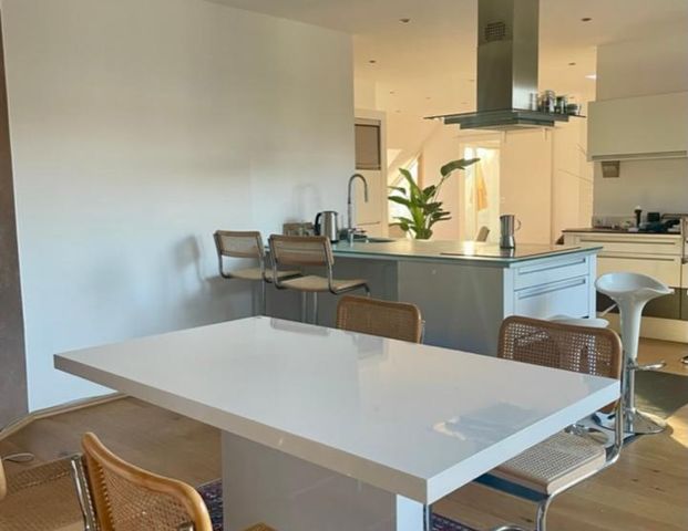 MÖBLIERTES WOHNEN ÜBER DEN DÄCHERN DER STADT/MAUERPARK - Foto 1