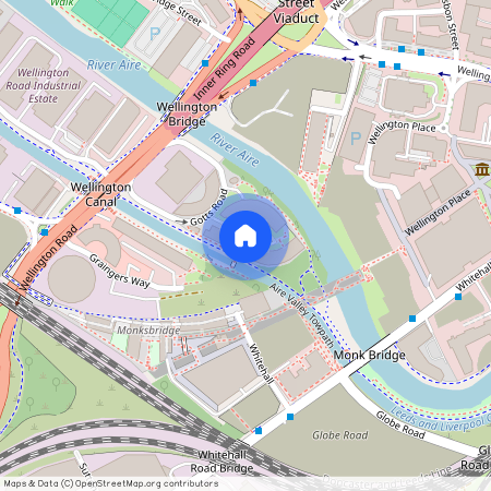 Westray, Gotts Road, Leeds