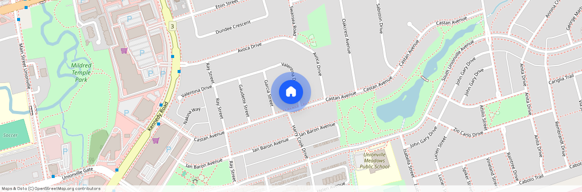 150 Valentina Drive, Markham