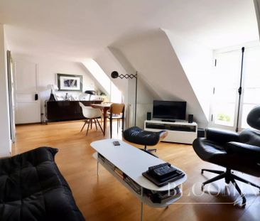 3 pièces meublé - Rue Rambuteau 75001 - Photo 2