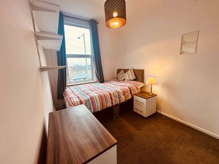 Gorgeous Edwardian house set on the summit of a hill, with commanding views of the River Severn Room 1 - Photo 3