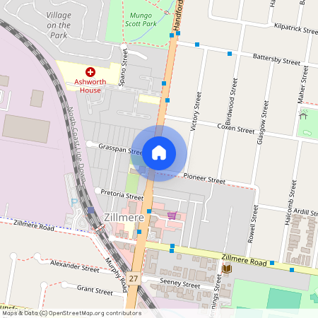 1/65 Handford Road, Zillmere QLD, Belconnen