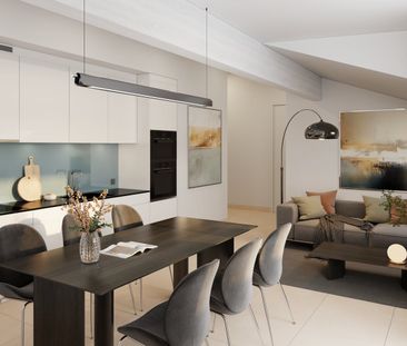 2.5 Zimmer, 64 m², 2. Stock - Foto 1