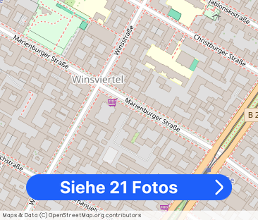 Deine neue Wohnung im Prenzlauer Berg! Moderne 1-Zimmer Wohnung - Foto 1