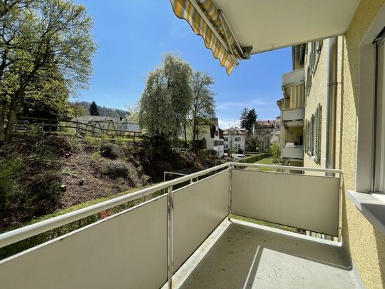 Preiswerte Wohnung mit Balkon an perfekter Lage in St. Gallen - Photo 1