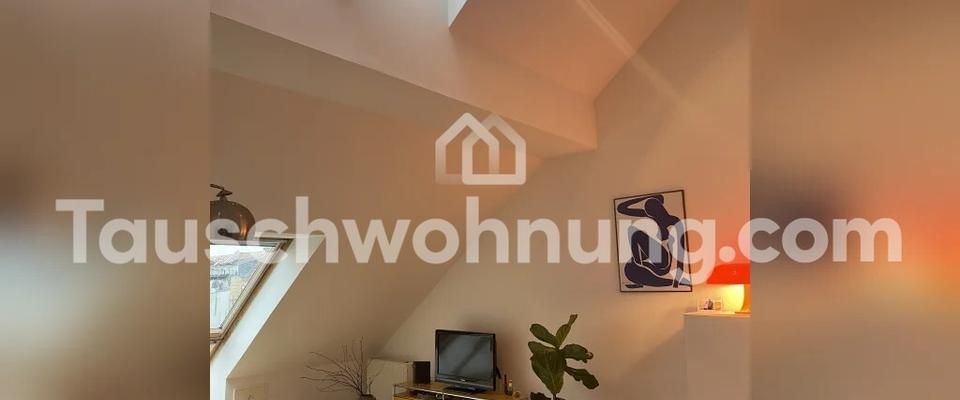 TAUSCHWOHNUNG Altbau Dachgeschoss Traum - Photo 1