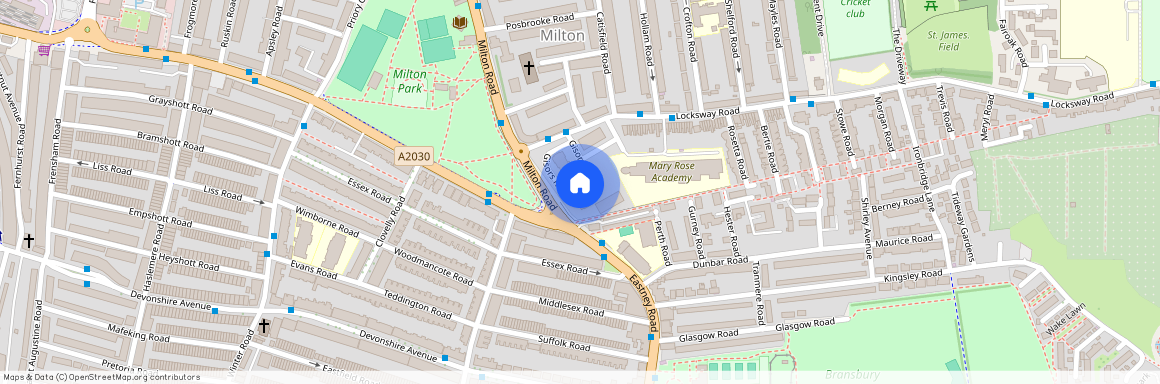 Gisors Road, Hampshire PO4