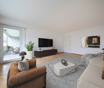 grosse, helle Familienwohnung an ruhiger Lage! - Photo 6