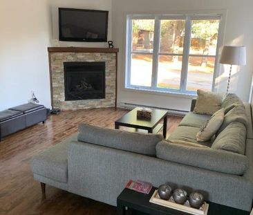 Grand App. 5, 1/2 au chalet a louer a St. Sauveur - Photo 1