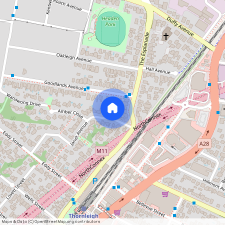 2B Janet Avenue, NSW 2120, Thornleigh