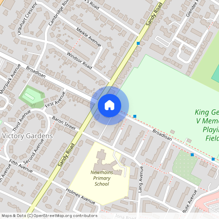 Broadloan, Renfrew, PA4