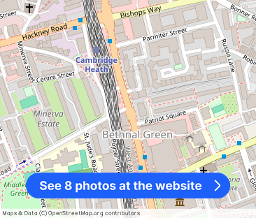 Claremont House, Cambridge Heath Road, London, E2 - Photo 1