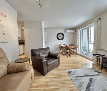 Claude Martin Appartement 3 ½ à Louer Vanier Juillet 2026 - Photo 1