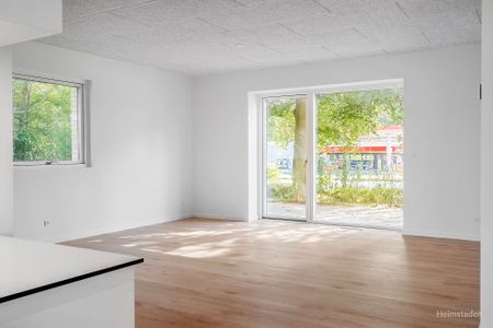 Bo i hjertet af Holstebro, tæt på indkøb og kultur. - Foto 5