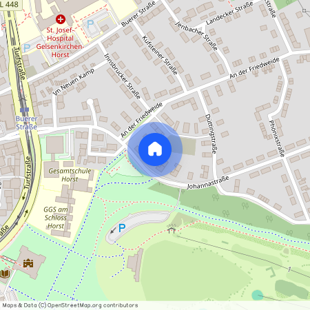 Johannastr. 54, 45899, Gelsenkirchen Ot Horst