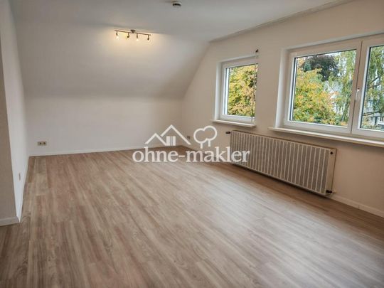 Schöne helle 3 Zimmer DG-Wohnung in Stuttgart Sonnenberg - Foto 1
