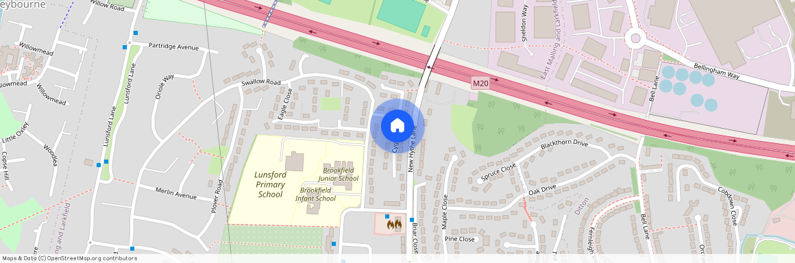 Cygnet Close, AYLESFORD, ME20