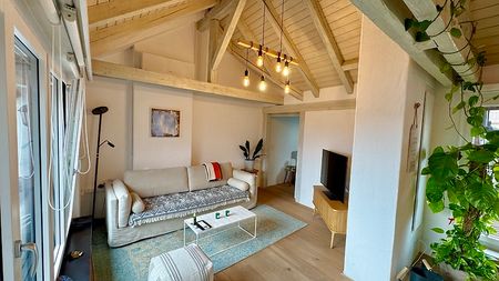 3½ Zimmer-Wohnung in Zürich - Kreis 3 Wiedikon, möbliert, auf Zeit - Foto 5