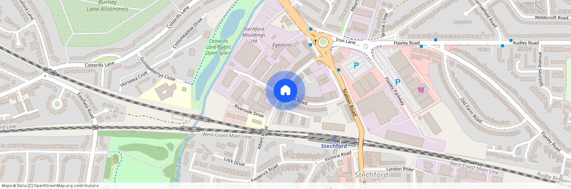 Northcote Road, Birmingham B33