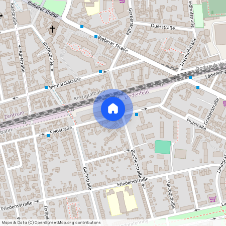 Feldstraße 114, 63071, Offenbach