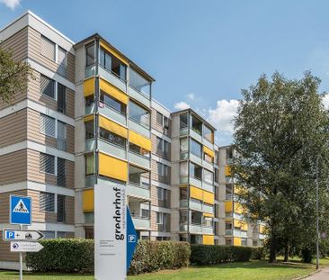 Familienfreundliche Wohnung mit idealen Verkehrsanbindungen sucht Sie. - Photo 4