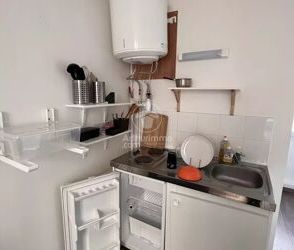 Location Appartement 1 pièces 17 m2 à Rouen - Photo 2