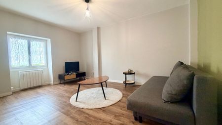 Appartement Cournon D Auvergne 3 pièce(s) - Photo 2
