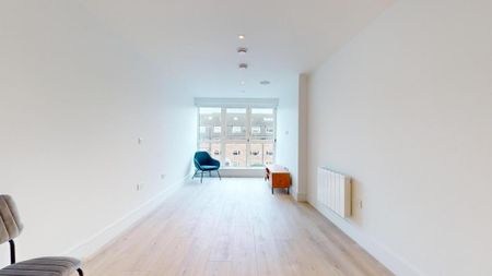 Studio to rent - Photo 3