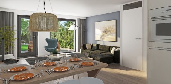 Te huur: Muurhagedis 6 - Foto 2