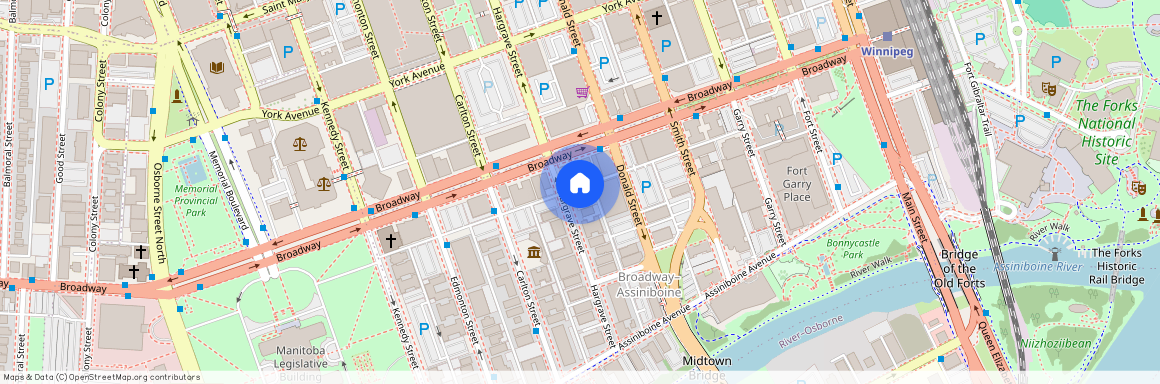 85 Hargrave Street, Fort Rouge-East Fort Garry, Fort Rouge-East Fort Garry, Winnipeg, R3C 1N3