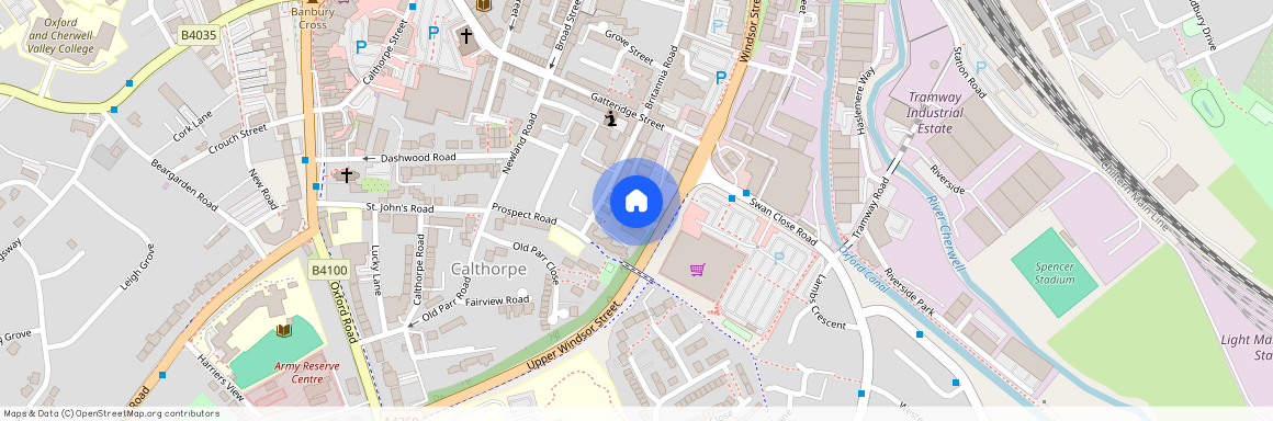 Cameron Court, Banbury