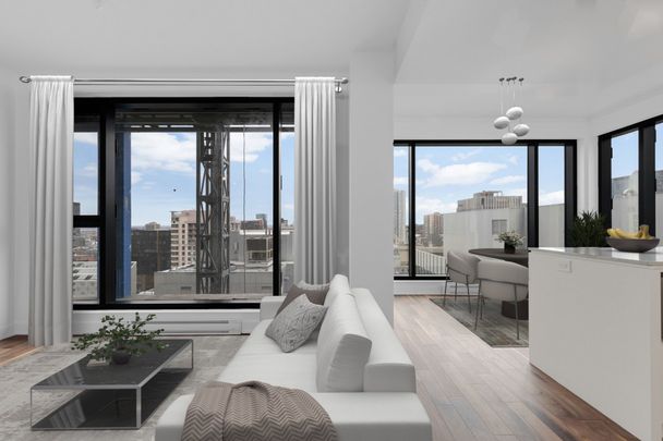 2060 Rue Peel #2112 - Photo 1