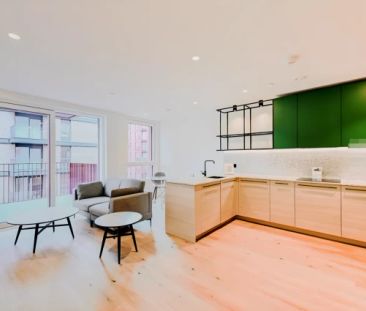 1 Bedroom 1 Bathroom Flat 501 - Photo 5