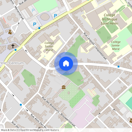 rue de la Station, 30/11, 7700, Mouscron