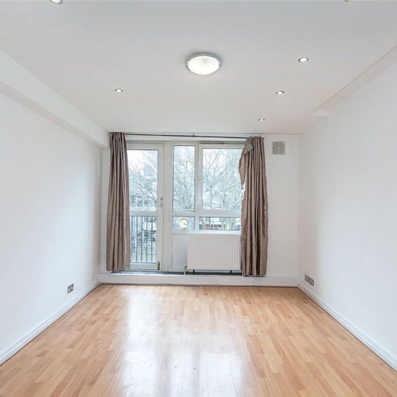 Courtney Court, Courtney Road, London - Photo 1