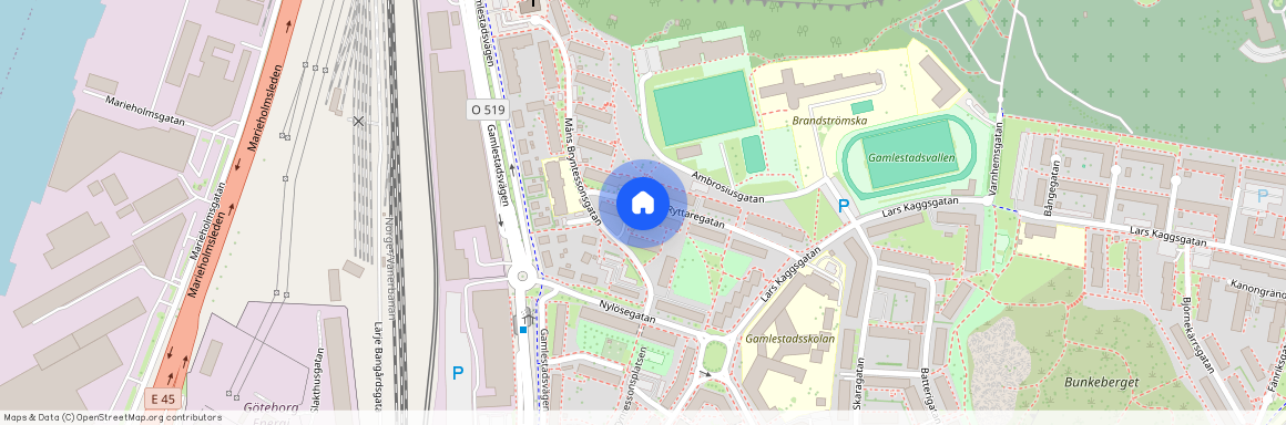 Ryttaregatan 4C, 415 03 Göteborg, Vastra-Gotaland