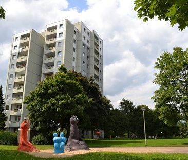 Gemütliche 2-Zimmer-Wohnung mit großem Balkon in Haan-Ost! - Photo 2