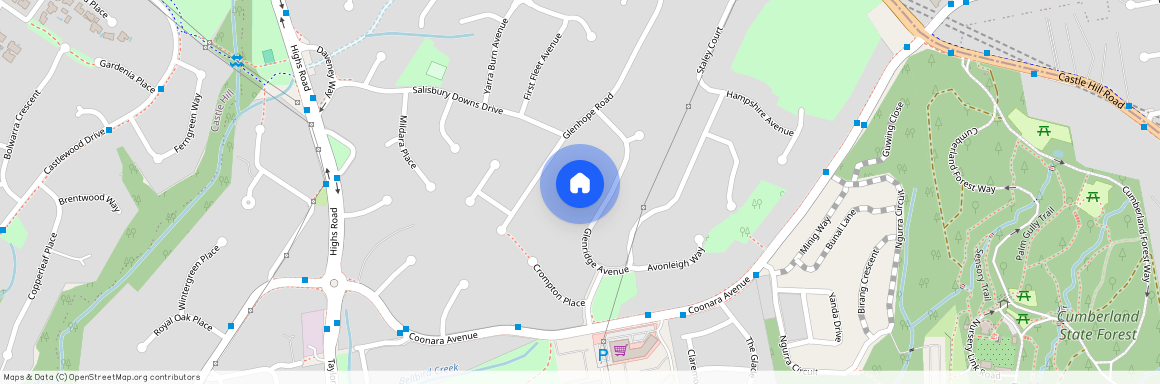 15 Glenridge Avenue, West Pennant Hills NSW 2125
