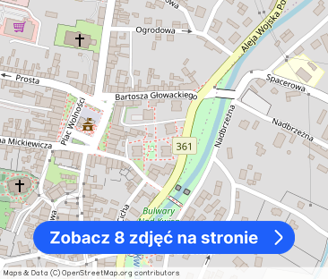 Do wynajęcia mieszkanie w bloku z widokiem na góry - Zdjęcie 1