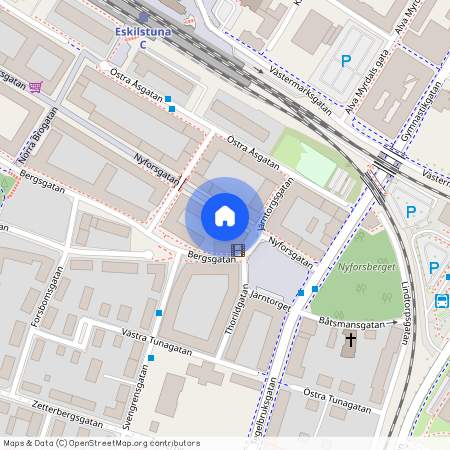 Eskilstuna, Nyforsgatan, 3 C, 63226