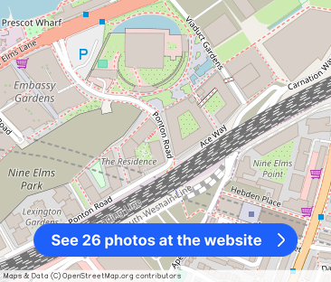 Madeira Tower, Ponton Rd - Photo 1