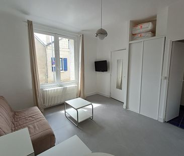 Location Appartement 1 pièce 18m² LA RICHE 37520 - Photo 2