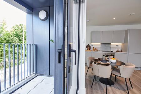 2 bedroom apartment to rent - Photo 4