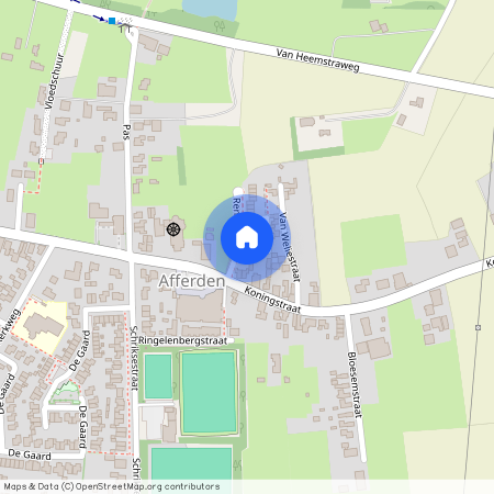 Renetstraat 5, Afferden, 6654CB, Afferden (Ge)