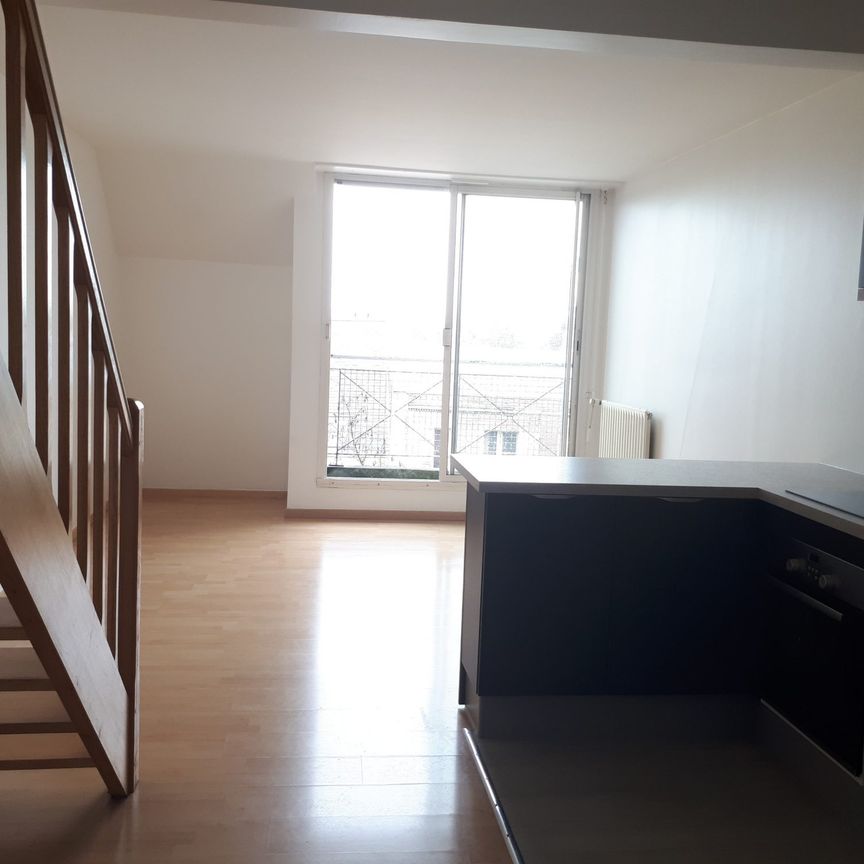 Location Appartement 3 pièces 60m² AMIENS 80000 - Photo 1