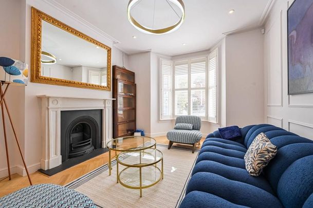 5 bedroom terraced house to rent - Photo 1