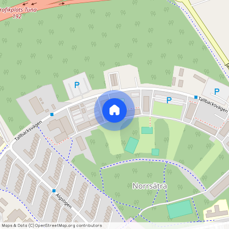 Norrsätra, Sandviken, Gävleborg, Tallbacksvägen 27 E