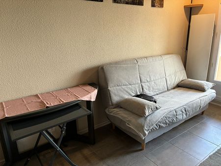 Location Appartement 1 pièce 18m² - Photo 2