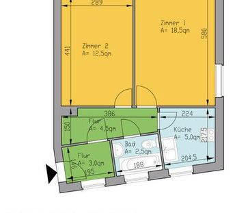 Zentrale Lage! - Foto 1