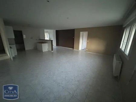 Appartement à louer 5 pièces 109.4m² - Photo 2